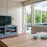 度假居 Tranquil Oasis With Sauna And Whirlpool-By Traum *