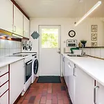 度假居 Tranquil Oasis With Sauna And Whirlpool-By Traum Odde