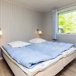 度假居 Tranquil Oasis With Sauna And Whirlpool-By Traum Odde