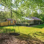 펜션 6 Person Holiday Home In Hadsund Odde
