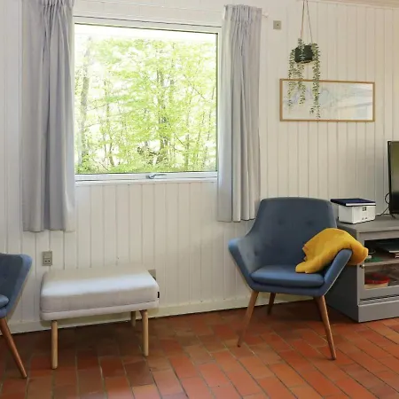 6 Person In Hadsund Holiday home Odde