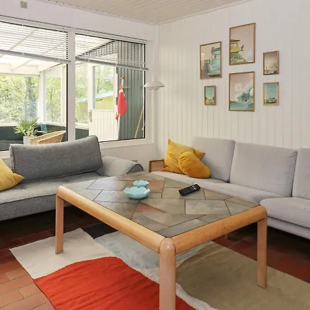 Holiday home 6 Person In Hadsund