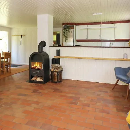 Holiday home 6 Person In Hadsund