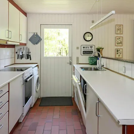 Holiday home 6 Person In Hadsund *