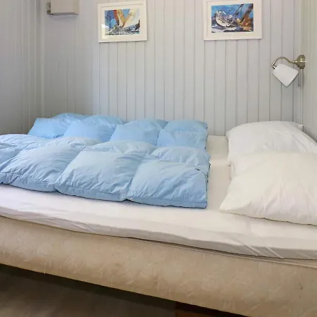 Ferienhaus 6 Person In Hadsund *