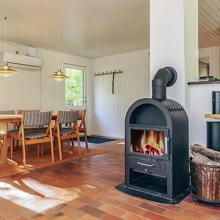 6 Person In Hadsund Holiday home *