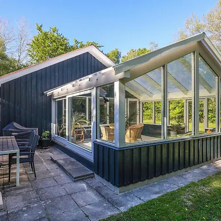 Holiday home 6 Person In Hadsund *