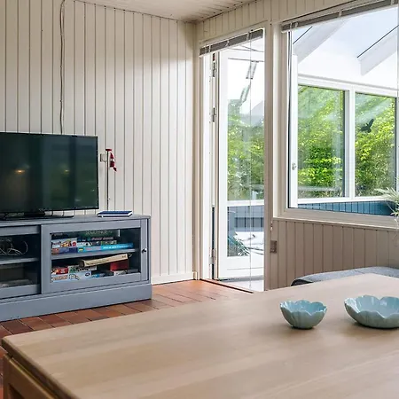Casa de Férias 6 Person Holiday Home In Hadsund *