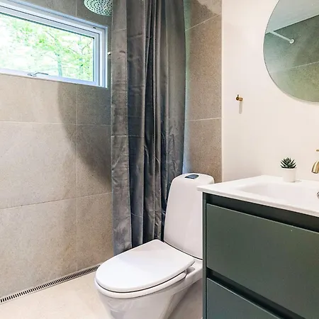 Tranquil Oasis With Sauna And Whirlpool-by Traum Dom wakacyjny Odde