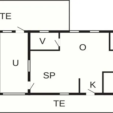 Dom wakacyjny Tranquil Oasis With Sauna And Whirlpool-by Traum
