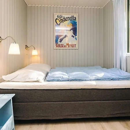 6 Person Holiday Home In Hadsund *