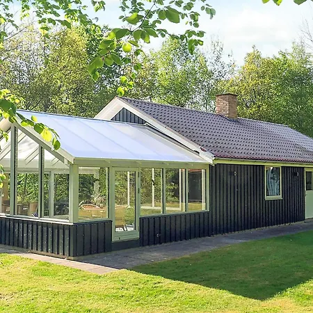 Feriehus 6 Person In Hadsund