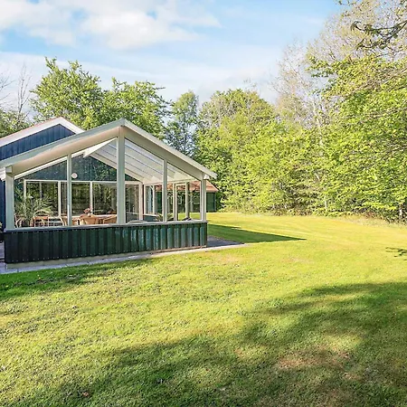 Tranquil Oasis With Sauna And Whirlpool-by Traum Dom wakacyjny Odde