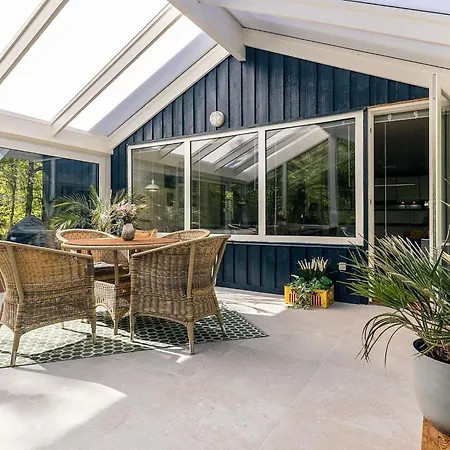 6 Person Holiday Home In Hadsund Casa de Férias