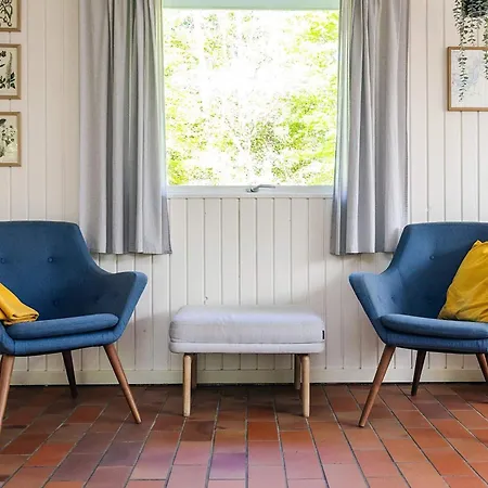 6 Person Holiday Home In Hadsund Casa de Férias *