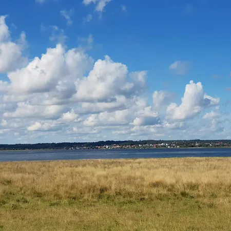 6 Person Holiday Home In Hadsund Casa de Férias *