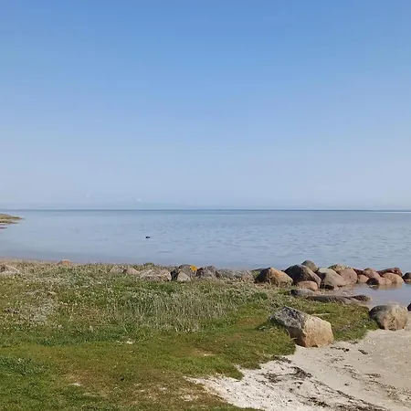 6 Person Holiday Home In Hadsund Casa de Férias