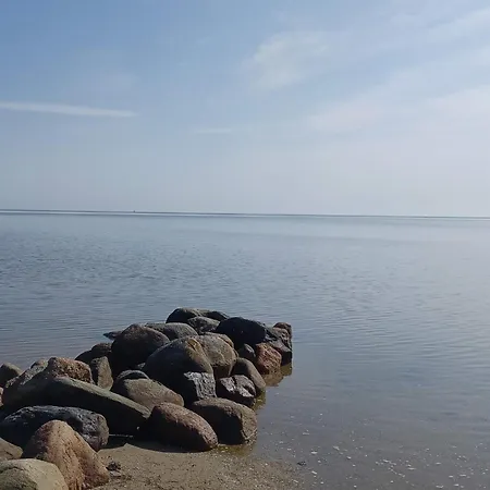 6 Person Holiday Home In Hadsund Odde