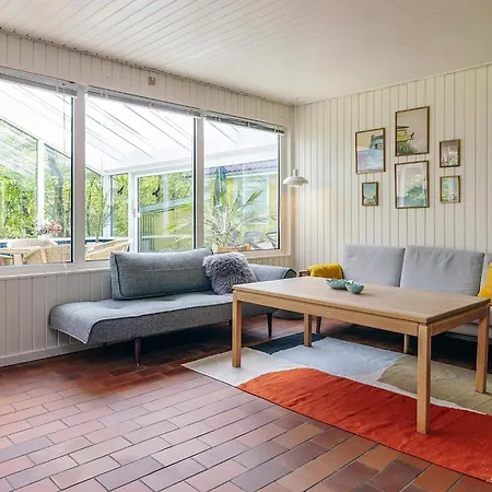 6 Person In Hadsund Сasa de vacaciones *
