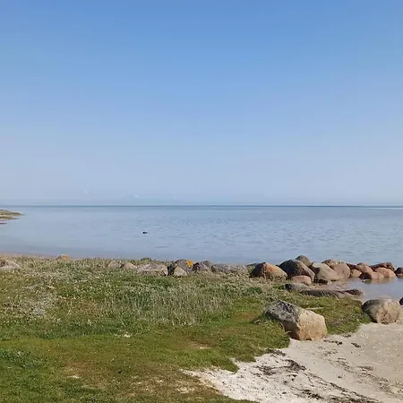 Сasa de vacaciones 6 Person In Hadsund *